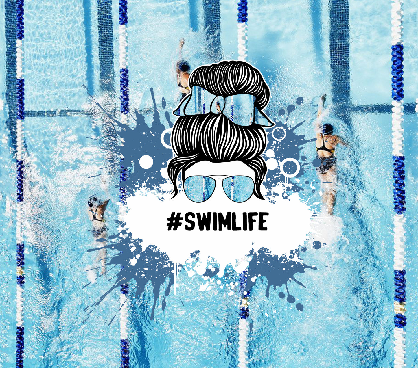 #Swimlife