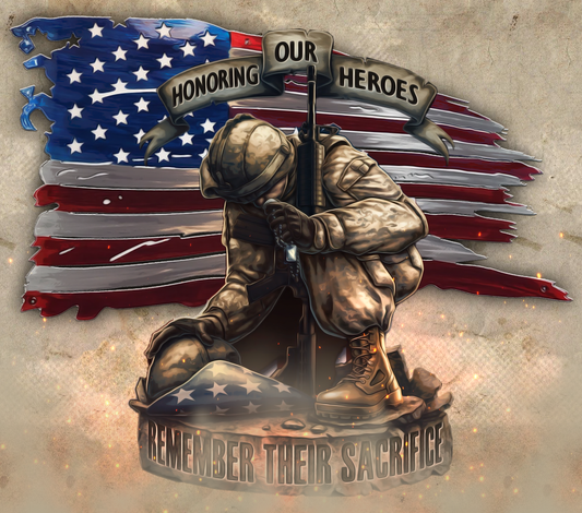 146 Honor our Heroes