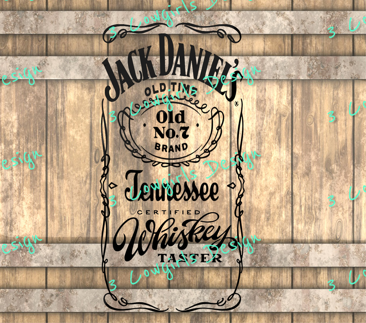 174 Jack Daniels #1