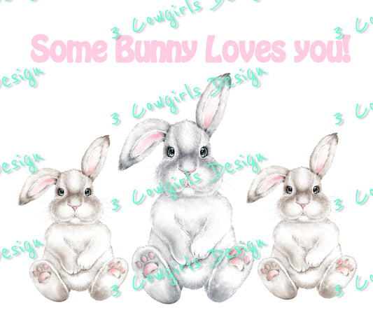 19 Some bunny loves you #2