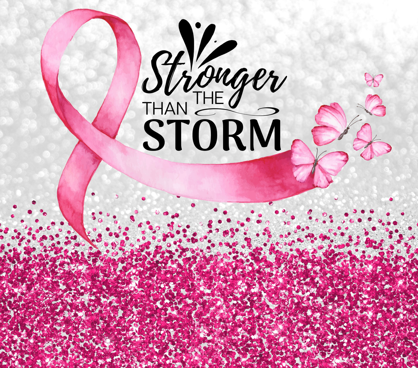 294 Stronger than the storm. Cancer