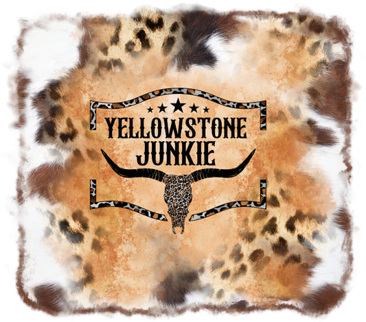 301 Yellowstone junkie #1