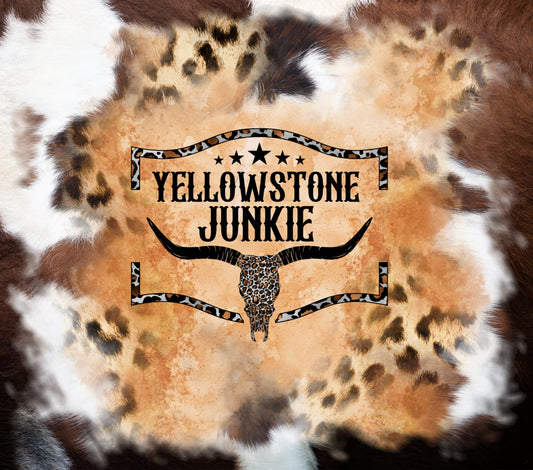 301A Yellowstone junkie #2