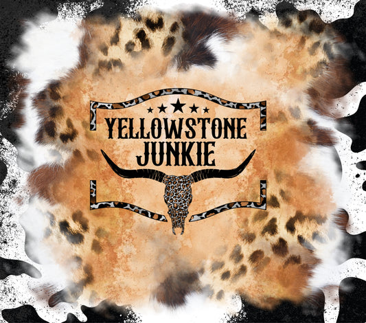 301B Yellowstone junkie #3