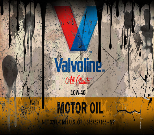 328 Valvoline