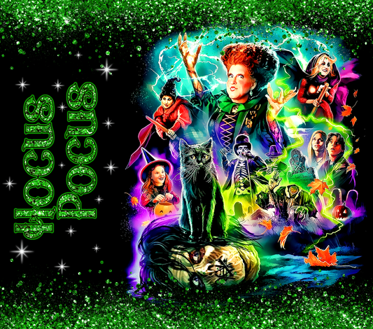 410 Hocus pocus #3