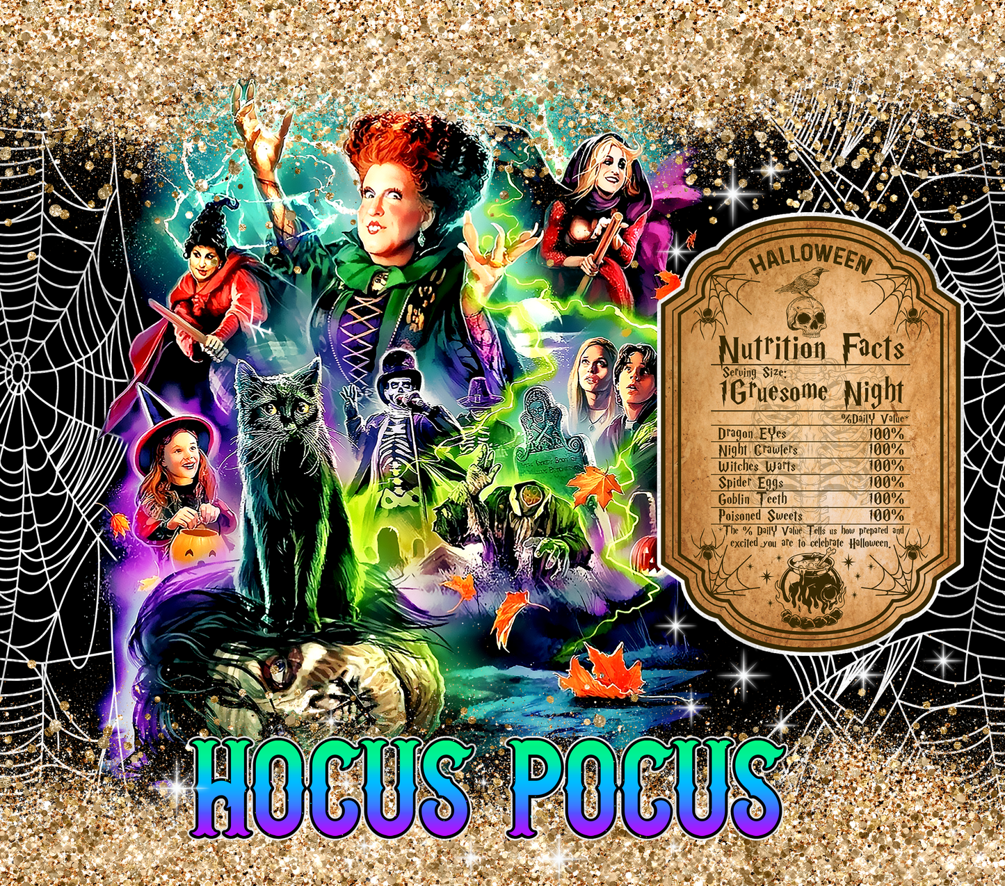 414 Hocus pocus #6