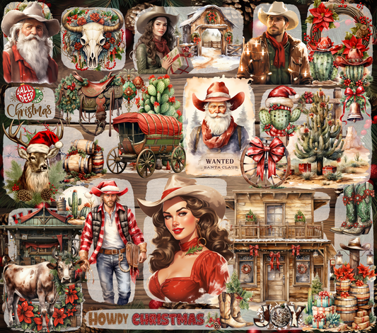 428 Western Christmas