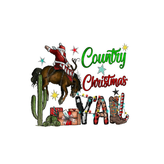 429 Country Christmas