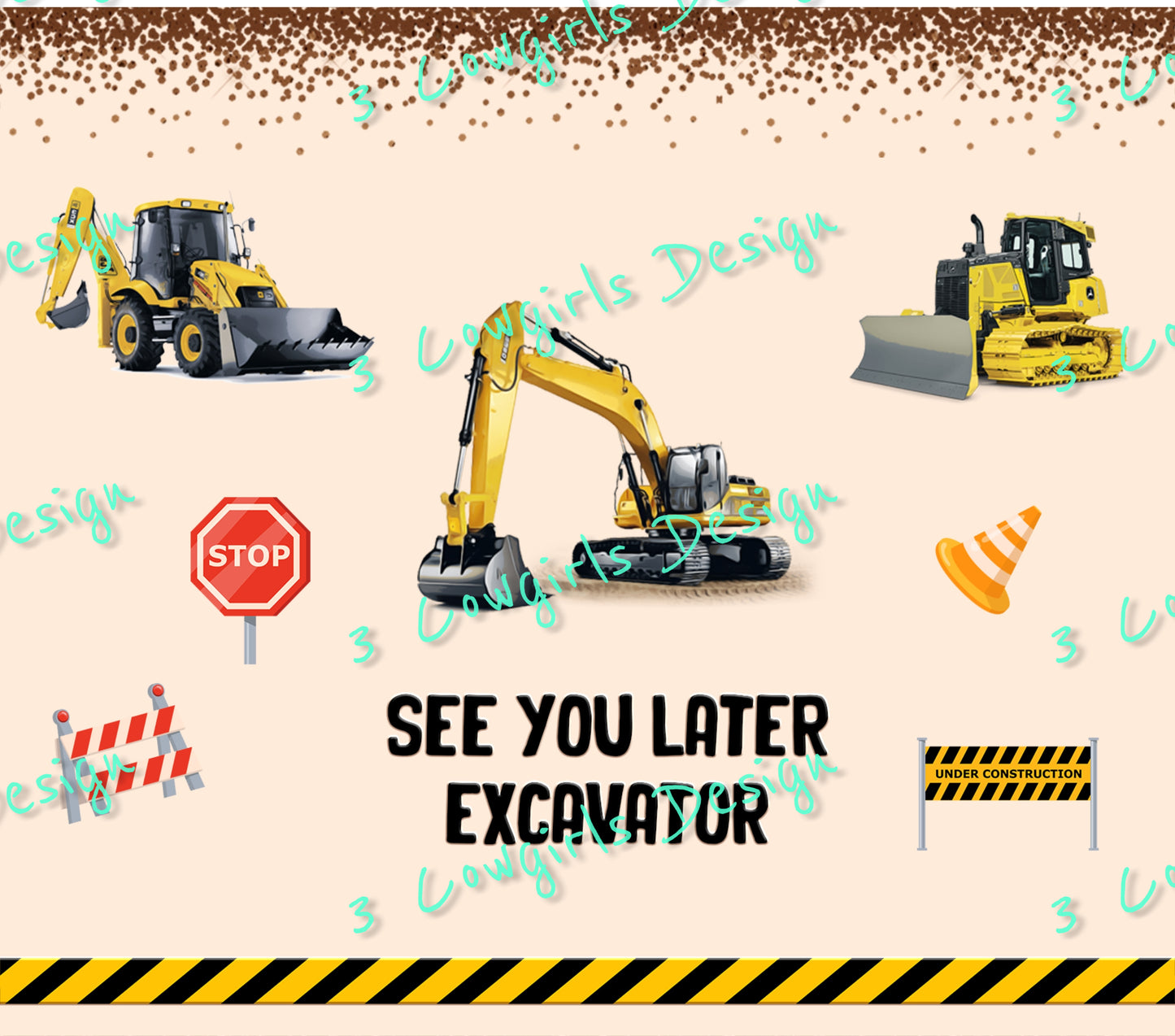 50 See you excavator
