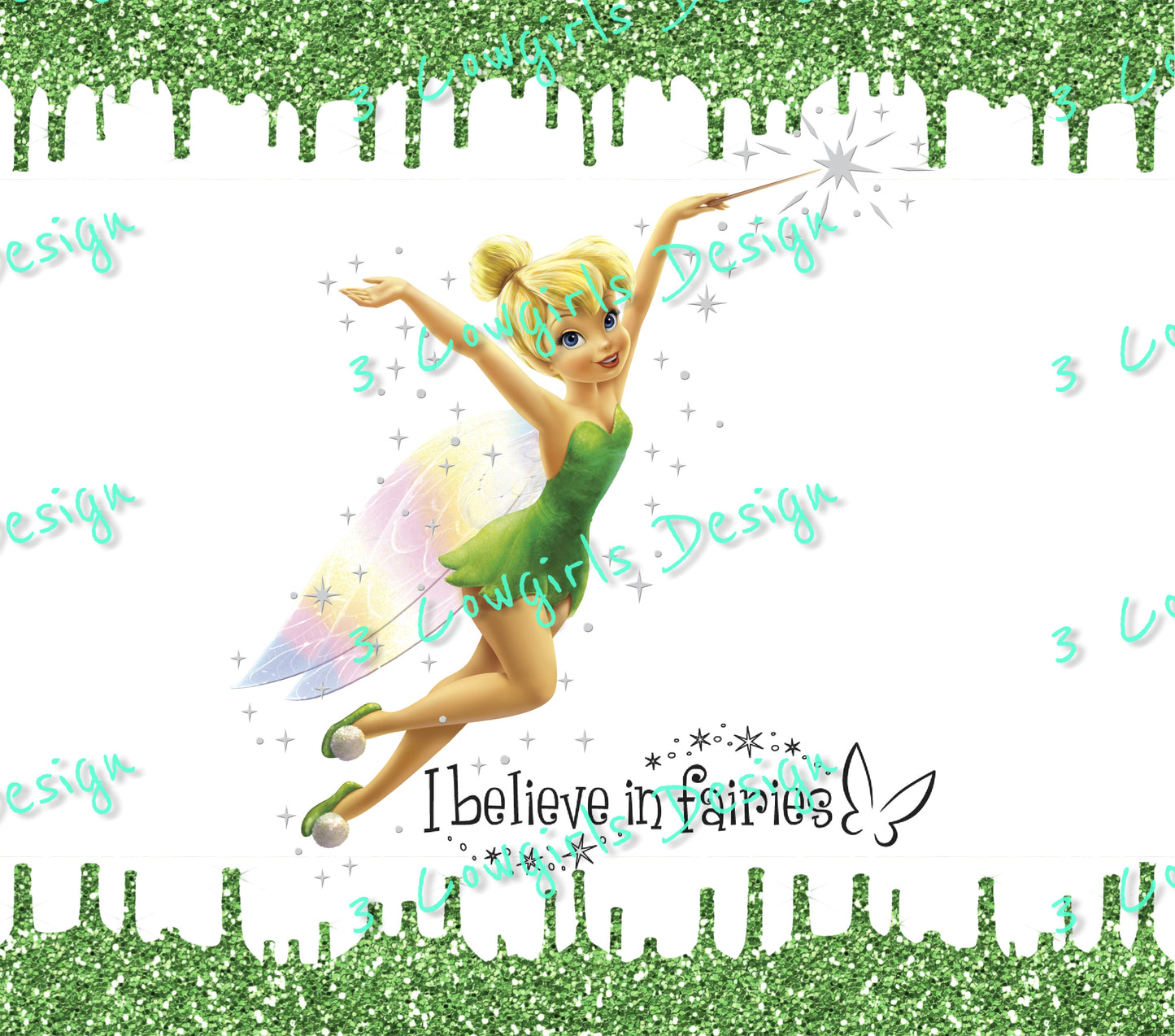 75 I believe in fairies-Tinkerbell