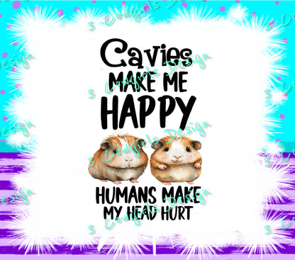 Cavies makes me happy!