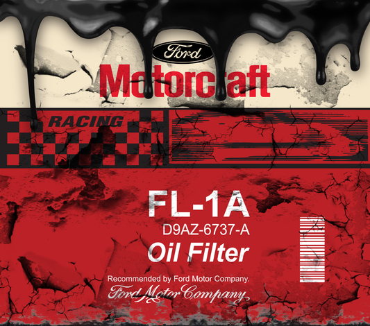 357 Ford Oil Filter