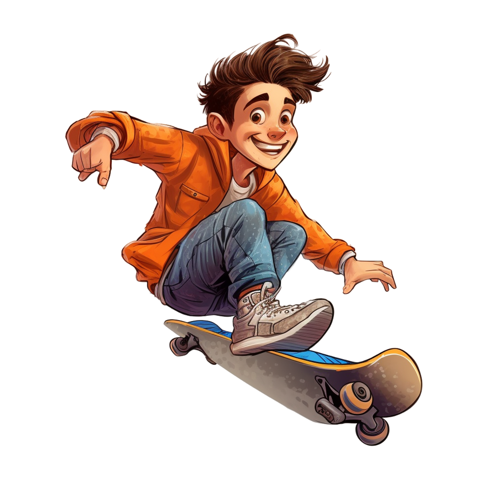 Skater Kids