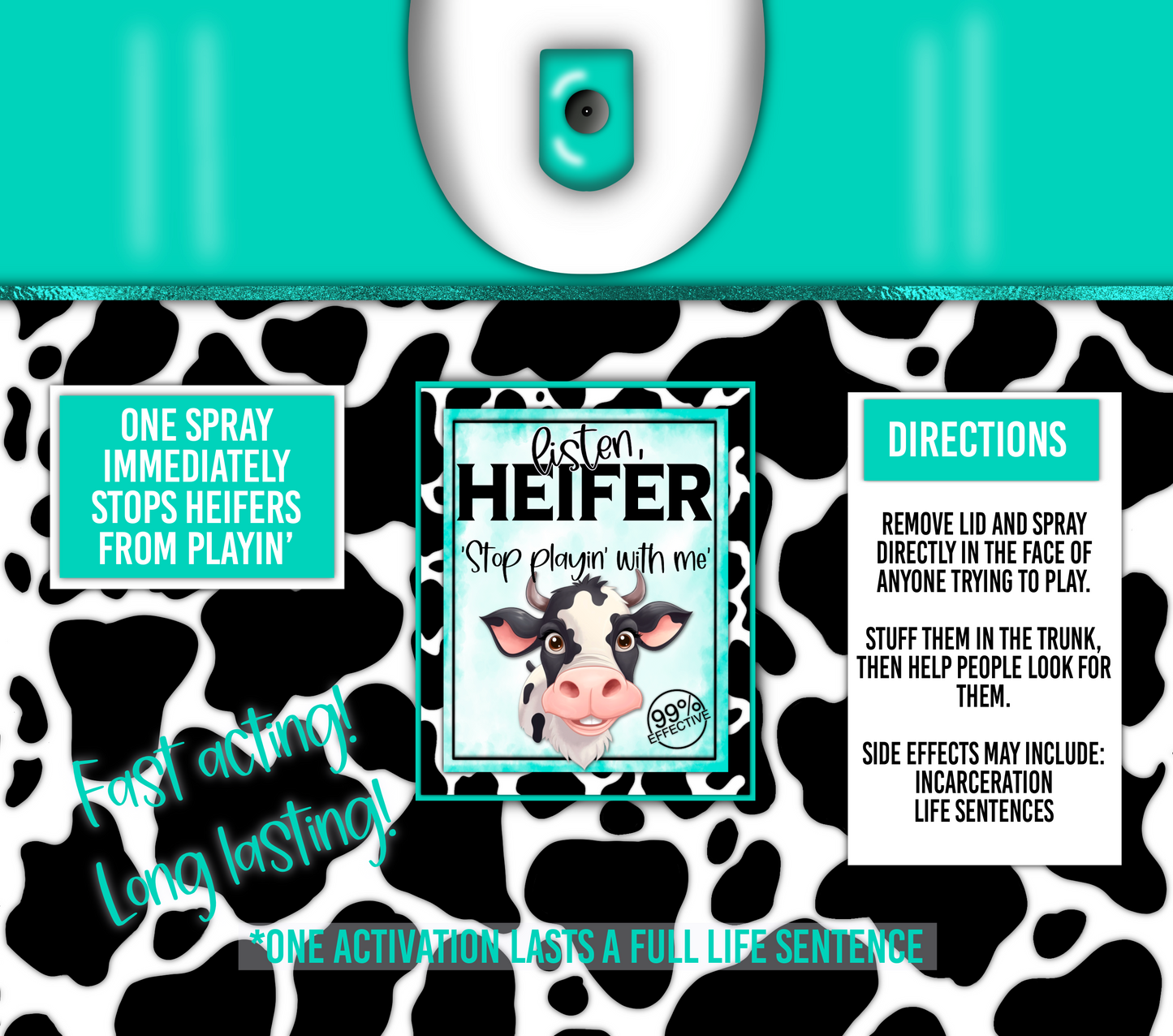 Listen Heifer